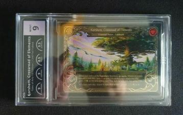 Korshem Tales of Aria graded PCG 9 Mint  beschikbaar voor biedingen