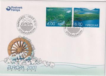 Foroyar 2001 Sa068 EUROPA Watermanagement Watermolenrad beschikbaar voor biedingen