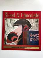 Elvis Costello And The Attractions Blood Chocolate LP vinyl, Cd's en Dvd's, Vinyl | Pop, Ophalen of Verzenden, 1960 tot 1980, Gebruikt