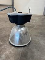 Philips Industriële Hanglamp, Doe-het-zelf en Verbouw, Bouwverlichting, Ophalen, Zo goed als nieuw, 200 tot 500 watt, Lamp met armatuur