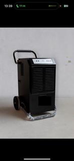 Bouwdroger te huur, Doe-het-zelf en Verbouw, Ventilatie en Afzuiging, Ophalen, Zo goed als nieuw, Afzuiger