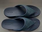 Nieuwe Crocs slippers maat 42 (W11), Overige typen, Blauw, Nieuw, Ophalen of Verzenden