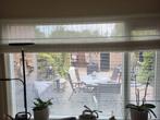 2 x Luxaflex van het merk luxaflex en vouwgordijn, Huis en Inrichting, Stoffering | Gordijnen en Lamellen, Ophalen of Verzenden