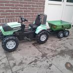 Traptractor, Ophalen, Gebruikt, Trapvoertuig