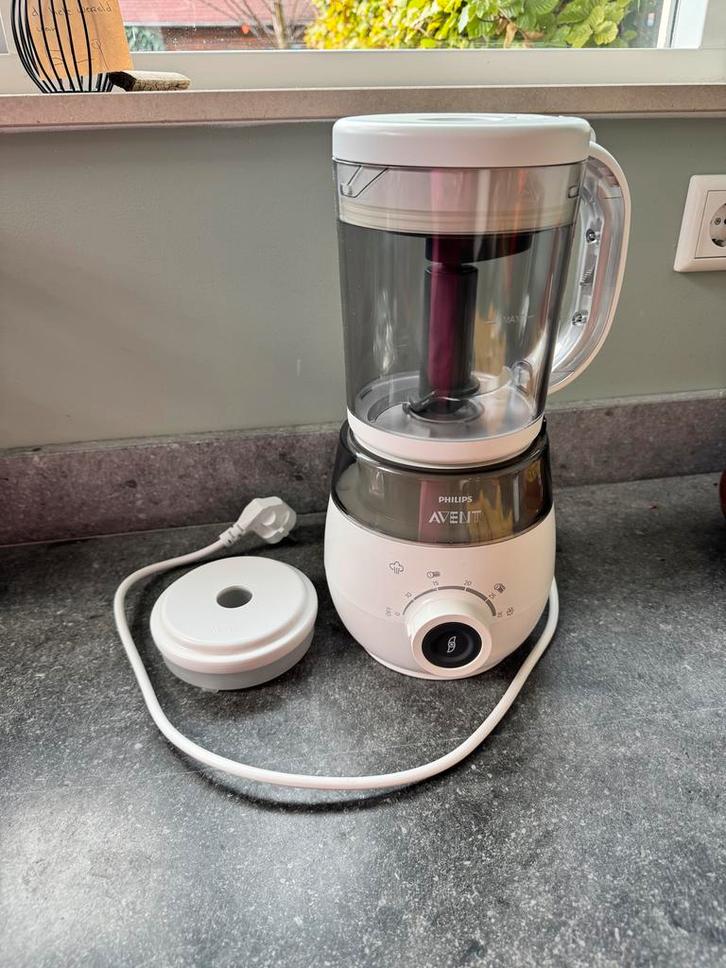 Philips Avent 4-in-1 Babyvoedingmaker, Kinderen en Baby's, Babyvoeding en Toebehoren, Zo goed als nieuw, Overige typen, Ophalen