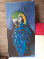 Canvas schilderij 40x80, Ophalen