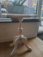 Riviera Maison bijzettafel/wijntafel, Minder dan 55 cm, Gebruikt, Rond, Landelijk