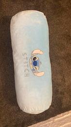 Cilinder stitch kussen, Ophalen, Zo goed als nieuw, Blauw, Cilindervormig