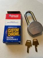 Motorslot American Lock, Ophalen, Gebruikt