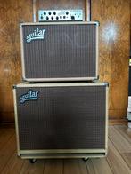 Aquilar basinstallatie, Muziek en Instrumenten, Versterkers | Bas en Gitaar, Ophalen, Gebruikt, Basgitaar, 100 watt of meer