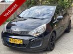 Kia Rio 1.2 CVVT ComfortLine Cruise Stuurbekrachtiging, 4 cilinders, Zwart, Bedrijf, Handgeschakeld