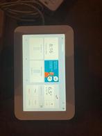 Slimme Thermostaat - Toon, Doe-het-zelf en Verbouw, Thermostaten, Ophalen of Verzenden, Slimme thermostaat, Gebruikt