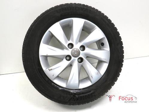 Velg + Winterband van een Opel Corsa, Auto-onderdelen, Banden en Velgen, Personenwagen, Gebruikt, 6 maanden garantie, 12 maanden garantie