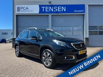 Peugeot 2008 1.2 110PK Allure | Cruise control | Apple Car P beschikbaar voor biedingen