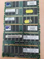 geheugen, Computers en Software, RAM geheugen, 1 GB of minder, Desktop, Overige soorten, Zo goed als nieuw