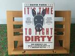 It's Time To Fight Dirty , David Faris , ISBN 9781612197739, Ophalen of Verzenden, Zo goed als nieuw, David faris, Amerika
