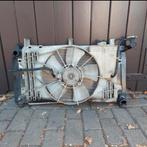 Radiateur/koelventilator Toyota Corolla E12 2003 Hatchback, Ophalen, Gebruikt, Toyota