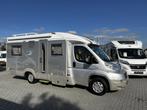 Bürstner Solano T615 Fransbed/2008/Euro4/6.9M/1e ei, Caravans en Kamperen, Fiat, Bedrijf, Bürstner, 6 tot 7 meter