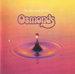 The Osmonds - The very Best - CD supernetjes, Ophalen of Verzenden, 1960 tot 1980, Zo goed als nieuw