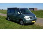 Volkswagen California | 2007 | Org.NL | 1e eigenaar, Buscamper of Camperbus, Volkswagen, Bedrijf, Koelkast