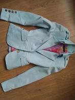 Rinascimento blazer/jasje, Ophalen, Zo goed als nieuw, Maat 38/40 (M), Blauw