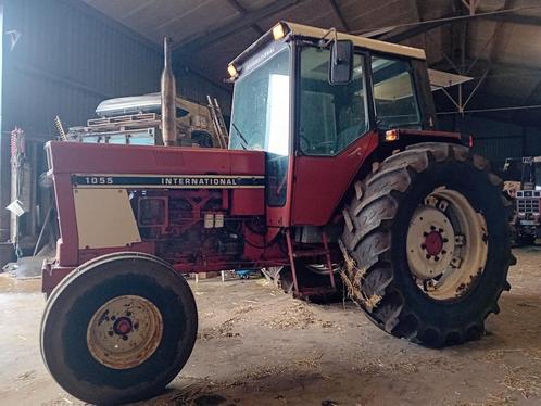 International 1055, Zakelijke goederen, Agrarisch | Tractoren, 7500 tot 10000, Case IH, 80 tot 120 Pk, Gebruikt, Ophalen