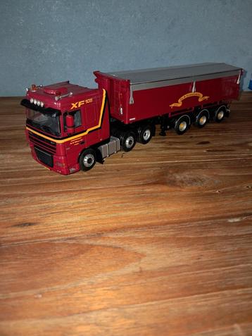 WSI DAF XF 105 Van Veldman beschikbaar voor biedingen