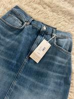 Nieuwe Lange Spijkerrok met Split - Maat S/38, Kleding | Dames, Blauw, Nieuw, Ophalen of Verzenden, Maat 36 (S)