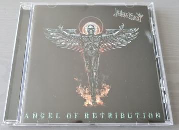 Judas Priest – Angel Of Retribution CD  beschikbaar voor biedingen