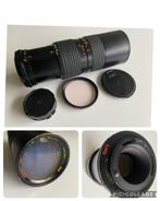 verschillende fotolenzen, Gebruikt, X, Telelens, Ophalen of Verzenden