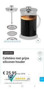 Cafetiere nieuw, Ophalen, Nieuw