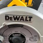 Dewalt DWE 576 afkortzaag | in koffer | 391615, Doe-het-zelf en Verbouw, Gebruikt, DeWalt, Ophalen of Verzenden, Afkortzaag