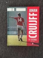 Te koop: heel dik boek over leven johan cruijff nieuw!, Verzamelen, Sportartikelen en Voetbal, Nieuw, Boek of Tijdschrift, Ophalen of Verzenden