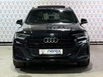 Audi Q7 60 TFSI e quattro Pro Line S Competition | Pano | 22, Gebruikt, Zwart, 2995 cc, Leder en Stof