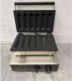 Professionele lollywafel ijzer, Ophalen of Verzenden, Zo goed als nieuw, Jaru, X