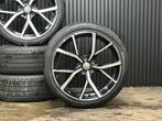 19 inch Zomerset VOLKSWAGEN PASSAT pirelli 6mm €599,-, Ophalen, Zomerbanden, Banden en Velgen