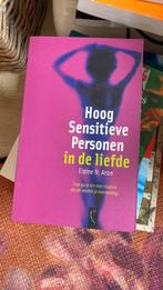 Hoogsensitieve personen in de liefde, Ophalen of Verzenden, Zo goed als nieuw