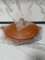 Nieuwe Marokkaanse Tajine, Antiek en Kunst, Antiek | Keramiek en Aardewerk, Ophalen of Verzenden