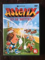 Asterix en Obelix en de Britten DVD, Cd's en Dvd's, Dvd's | Tekenfilms en Animatie, Europees, Tekenfilm, Alle leeftijden, Ophalen of Verzenden