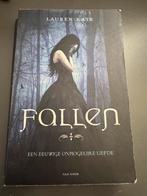Lauren Kate - Fallen, Ophalen of Verzenden, Zo goed als nieuw, Lauren Kate