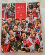Ajax Jaarboek 2018-2019, Kick Uitgevers, Nieuw, Ophalen of Verzenden, Balsport
