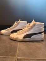 Puma basket high maat 43, Puma, Wit, Ophalen of Verzenden, Sneakers of Gympen