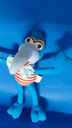 Gonzo knuffeltje, Muppets, McDonalds 2002, 18 cm. T1, Tweedehands verkoop, Tweedehands verkoop, Gebruikt, Overige typen