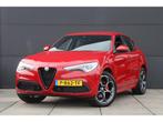 Alfa Romeo Stelvio 2.0T 280pk AWD Veloce / Carplay / Rosso A, Auto's, Alfa Romeo, Automaat, 4 cilinders, Bedrijf, Vierwielaandrijving