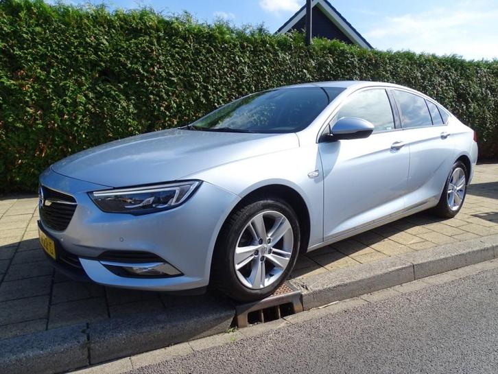 Opel INSIGNIA 1.5 T ET INNOV.Gr Sport-, Auto's, Opel, Insignia, ABS, Airbags, Android Auto, Apple Carplay, Bluetooth, Boordcomputer