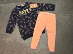 NIEUW jurkje/legging mt 86 dirkje (€28) a1, Meisje, Jurkje of Rokje, Dirkje, Nieuw
