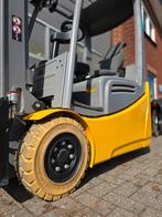 Heftruck Jungheinrich EFG 216K Triplex Sideshift 4e functie, Zakelijke goederen, Machines en Bouw | Heftrucks en Intern transport