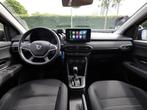 Dacia Sandero 1.0 TCe Comfort Automaat (Vol-Opties!), Gebruikt, Met garantie (alle), Zwart, Origineel Nederlands