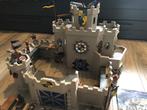 Groot Playmobil Novelmore kasteel, Ophalen, Gebruikt, Complete set