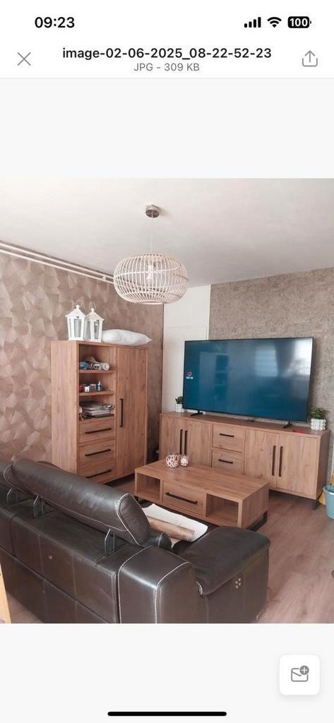 Inboedel buffetkast salontafel dressoir, Huis en Inrichting, Complete inboedels, Ophalen